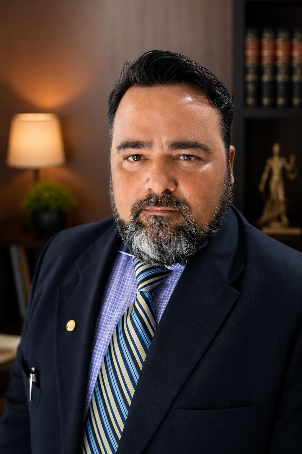 Foto de Dr. Carlos Leandro Abreu de Carvalho