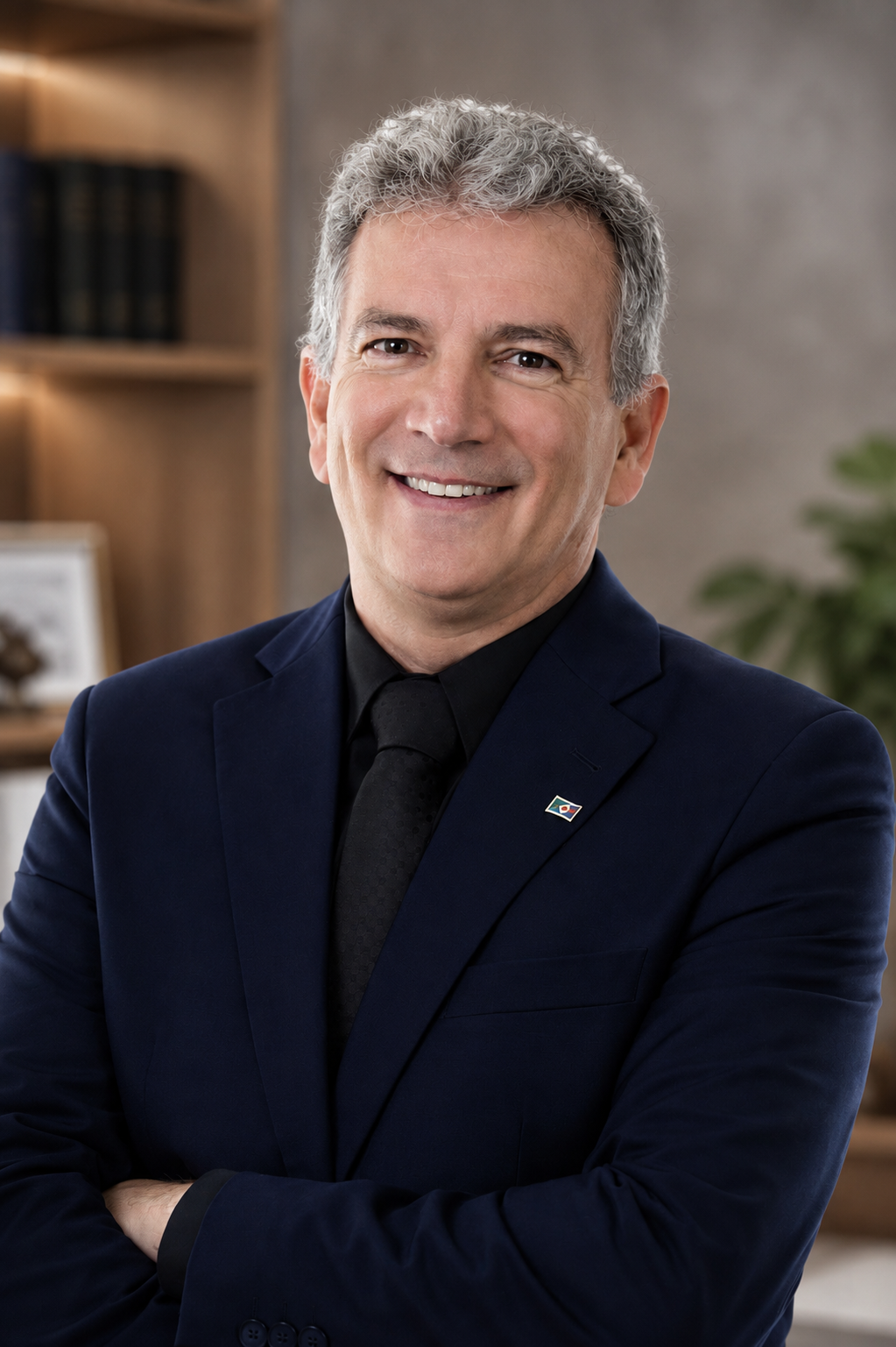 Foto de Dr. Marcos Kennedy