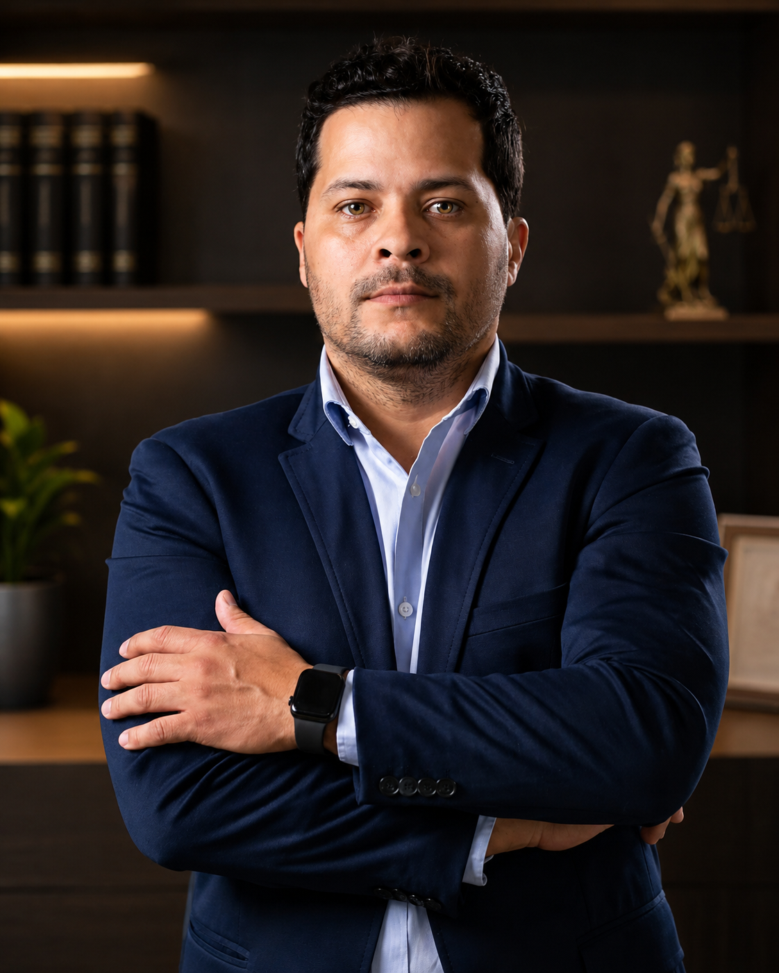 Foto de Dr. Wesley Simão Soares